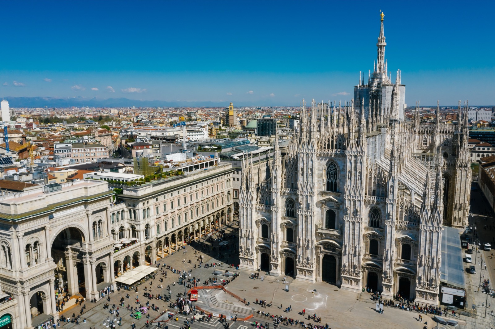 Crowdfunding Civico · Milano e Venezia